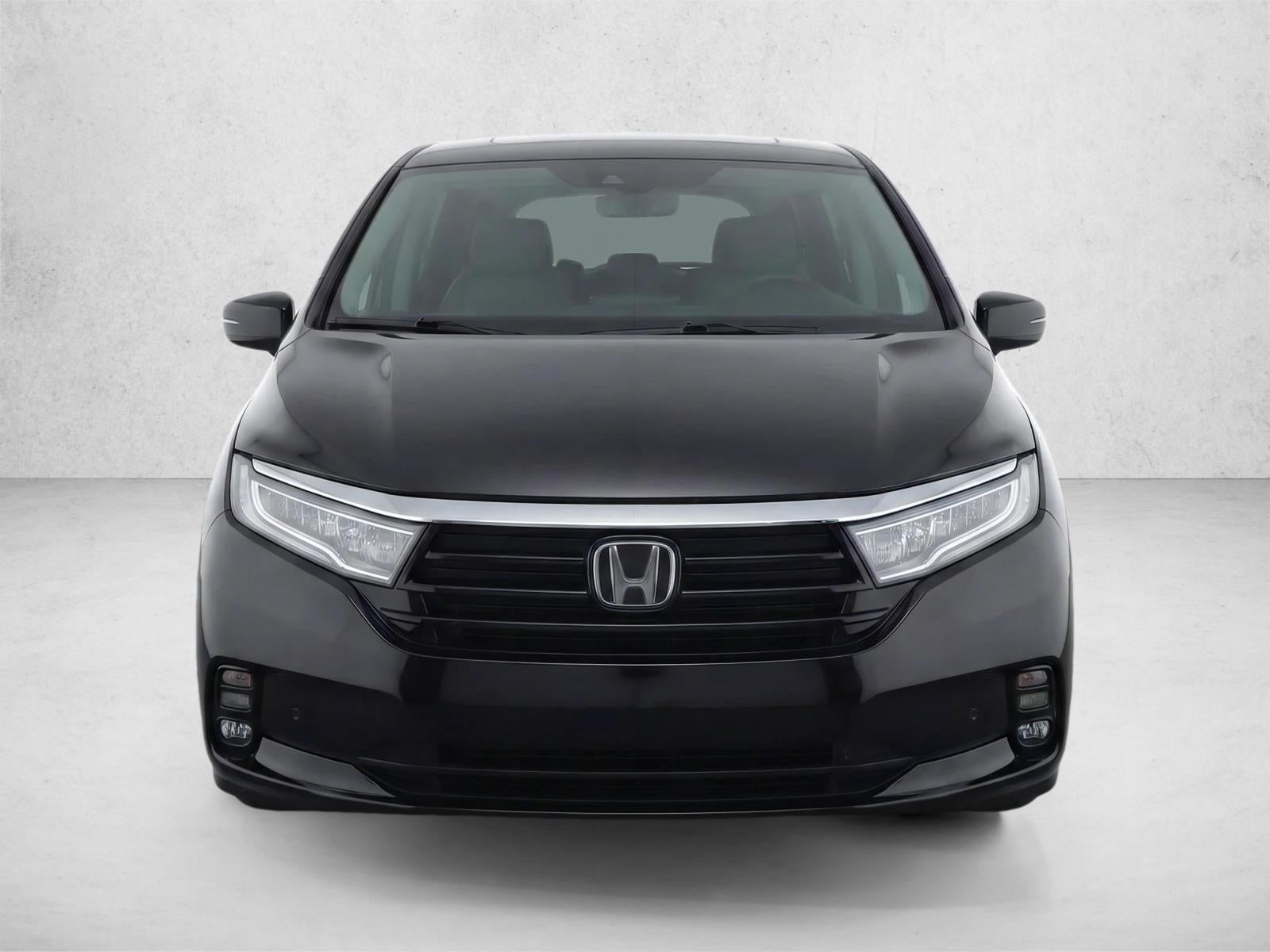 2022 Honda Odyssey EX-L Auto