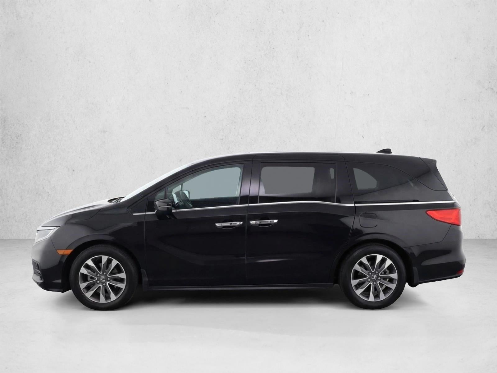 2022 Honda Odyssey EX-L Auto