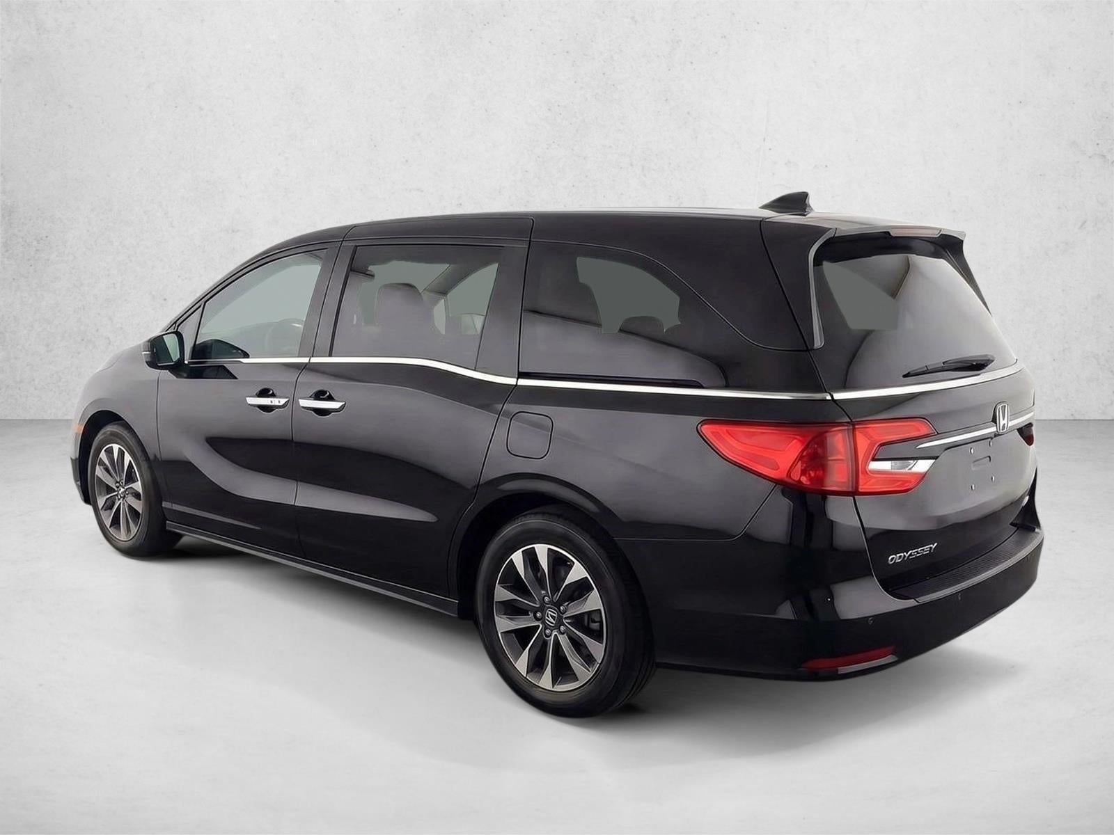 2022 Honda Odyssey EX-L Auto