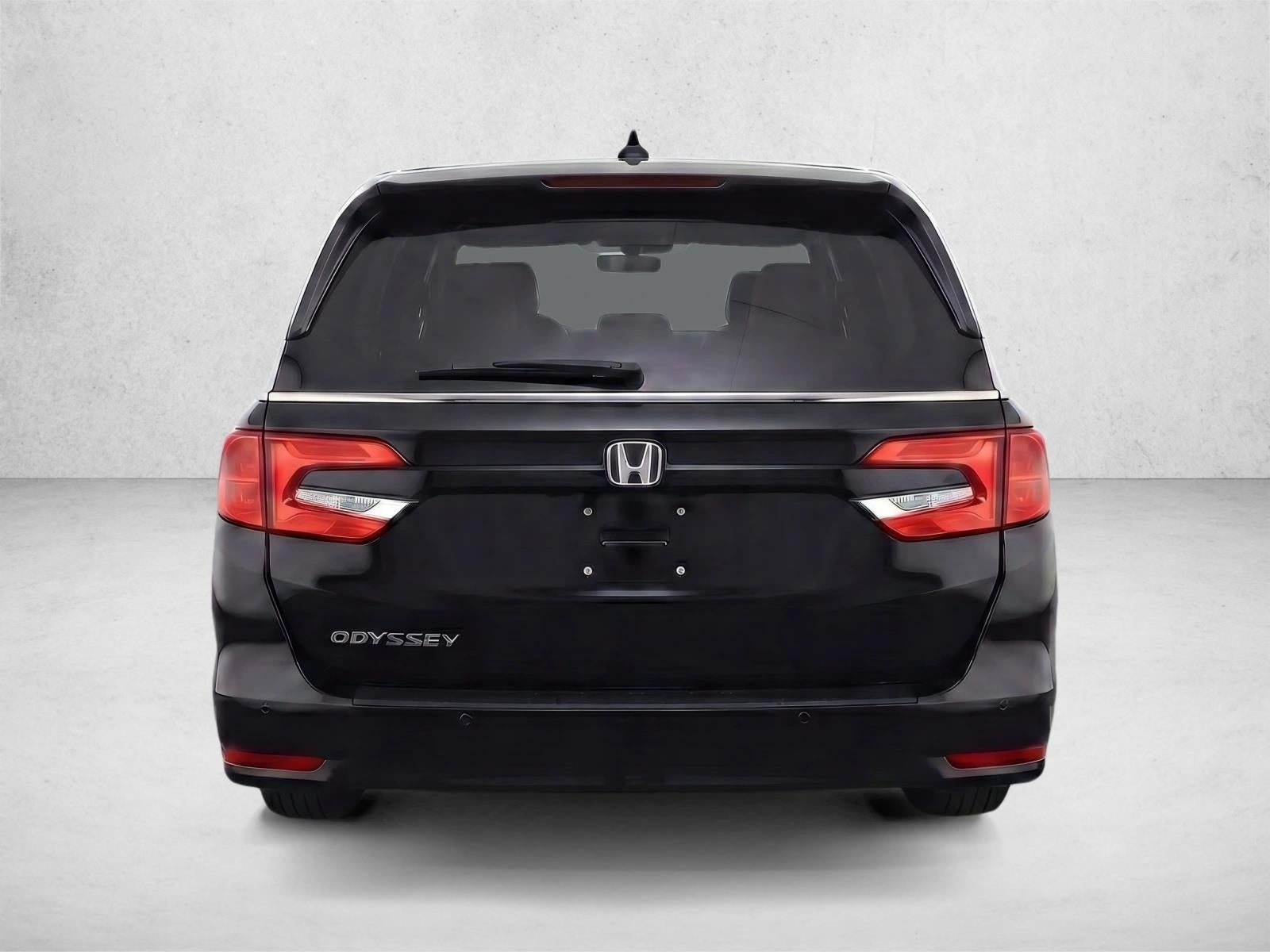 2022 Honda Odyssey EX-L Auto