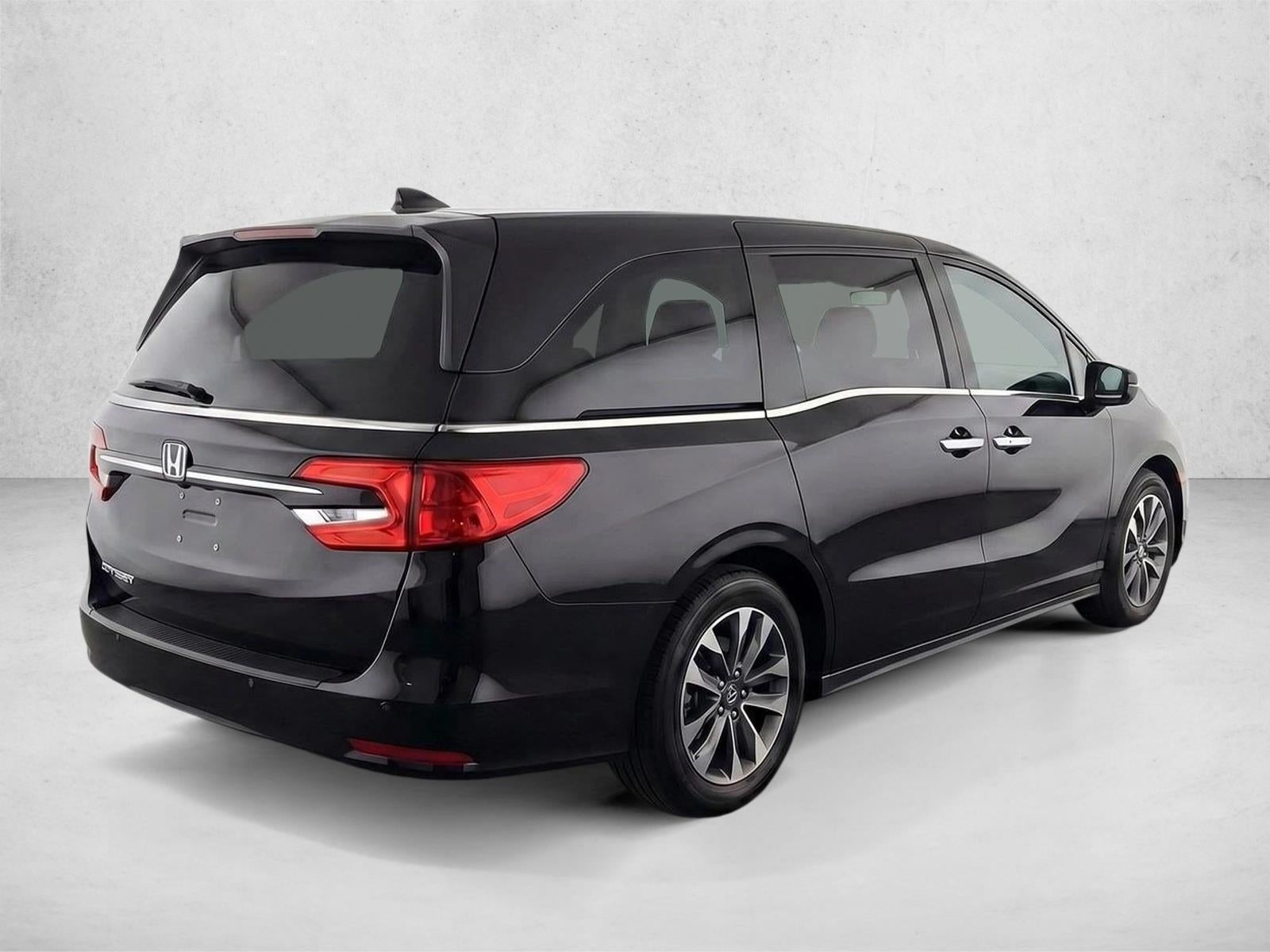 2022 Honda Odyssey EX-L Auto