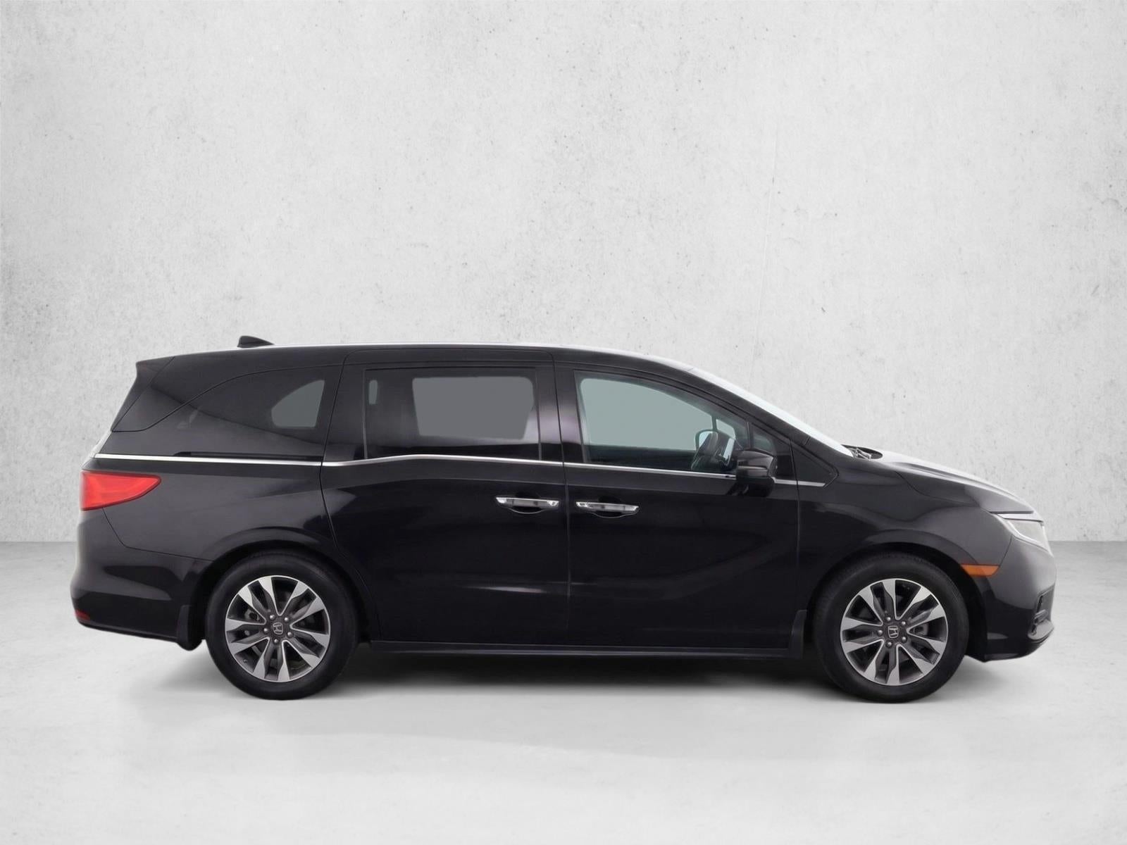 2022 Honda Odyssey EX-L Auto
