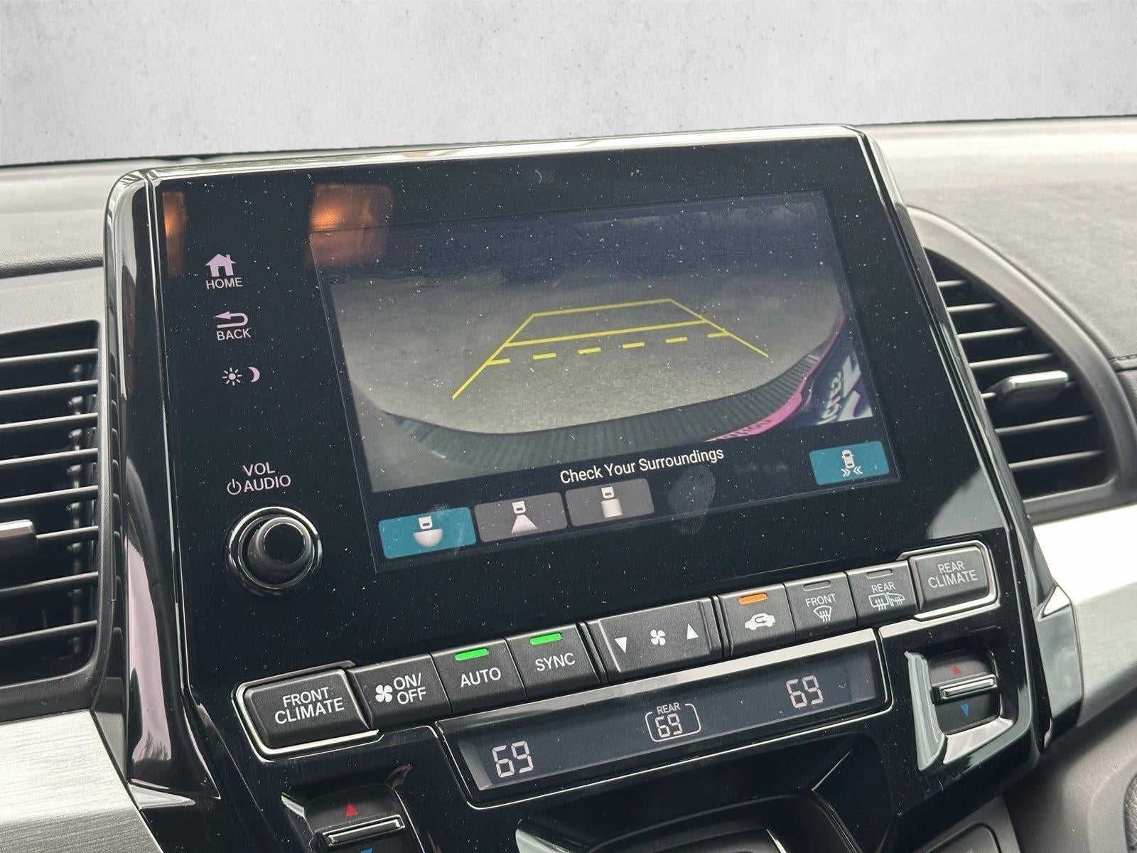 2023 Honda Odyssey Sport Auto