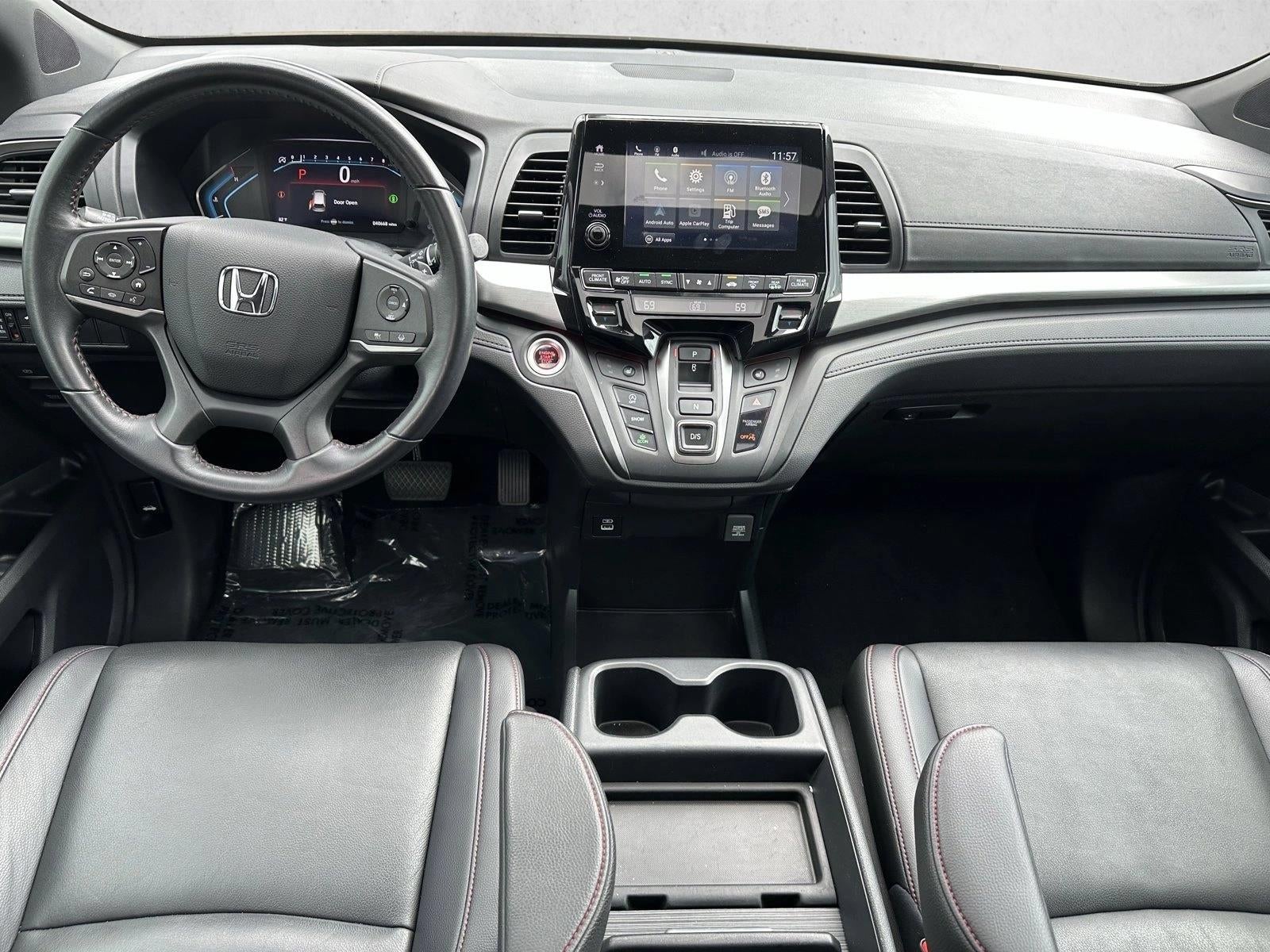 2023 Honda Odyssey Sport Auto