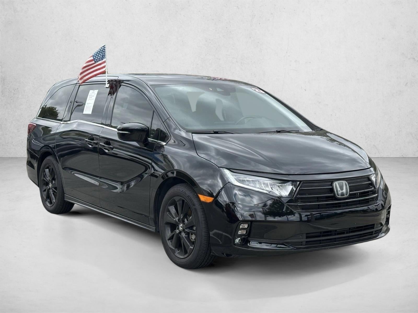 2023 Honda Odyssey Sport Auto