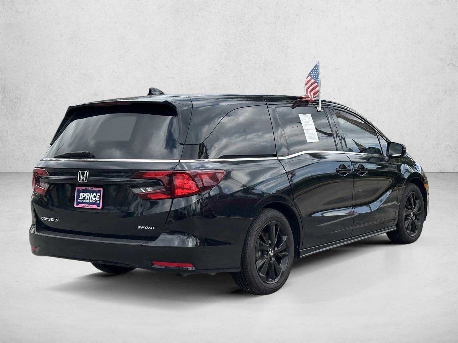 2023 Honda Odyssey Sport Auto