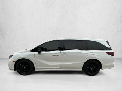 2024 Honda Odyssey Sport Auto