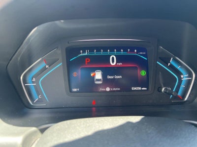 2024 Honda Odyssey Sport Auto