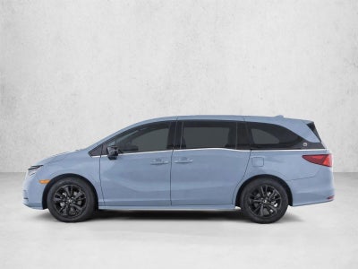 2024 Honda Odyssey Sport Auto