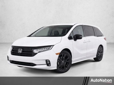 2024 Honda Odyssey Sport Auto