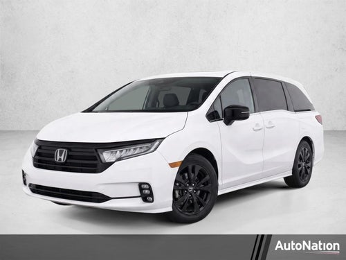 2024 Honda Odyssey Sport Auto