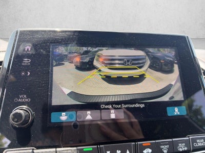 2024 Honda Odyssey Sport Auto