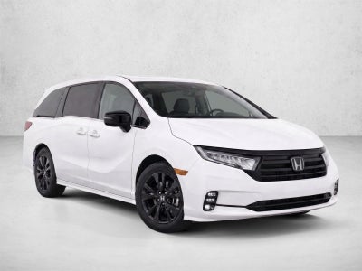 2024 Honda Odyssey Sport Auto