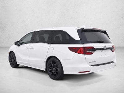 2024 Honda Odyssey Sport Auto