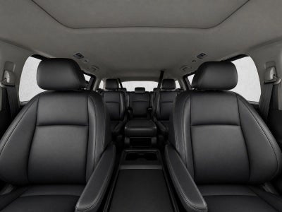 2021 Honda Odyssey EX-L Auto