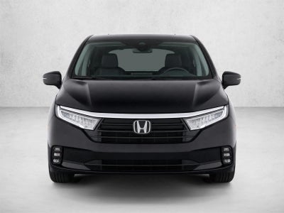 2021 Honda Odyssey EX-L Auto