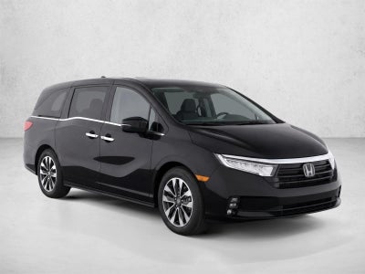 2021 Honda Odyssey EX-L Auto