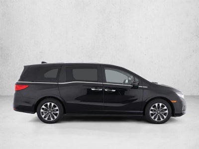 2021 Honda Odyssey EX-L Auto