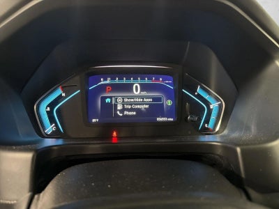 2021 Honda Odyssey EX-L Auto