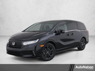 2024 Honda Odyssey Sport Auto