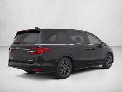 2024 Honda Odyssey Sport Auto