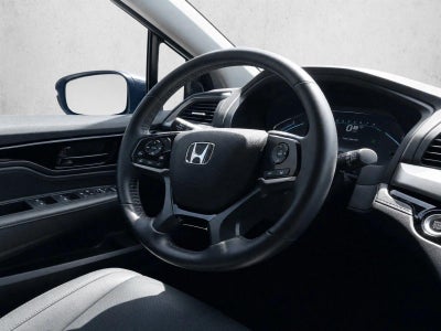 2024 Honda Odyssey Touring Auto