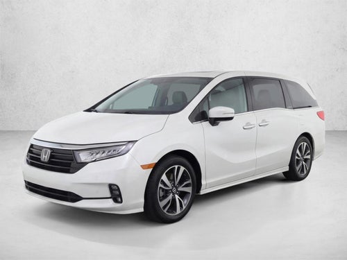 2022 Honda Odyssey Touring Auto