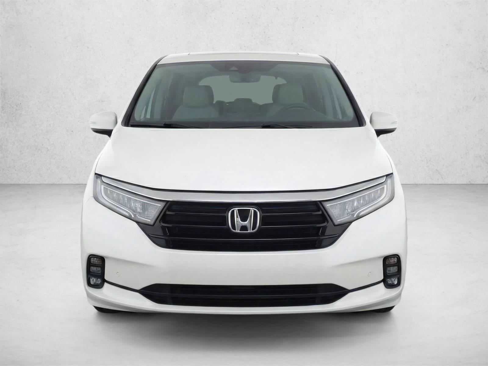 2022 Honda Odyssey Touring Auto