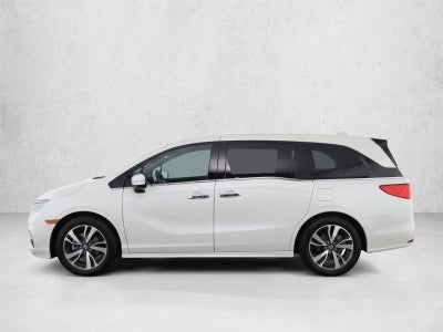 2022 Honda Odyssey Touring Auto