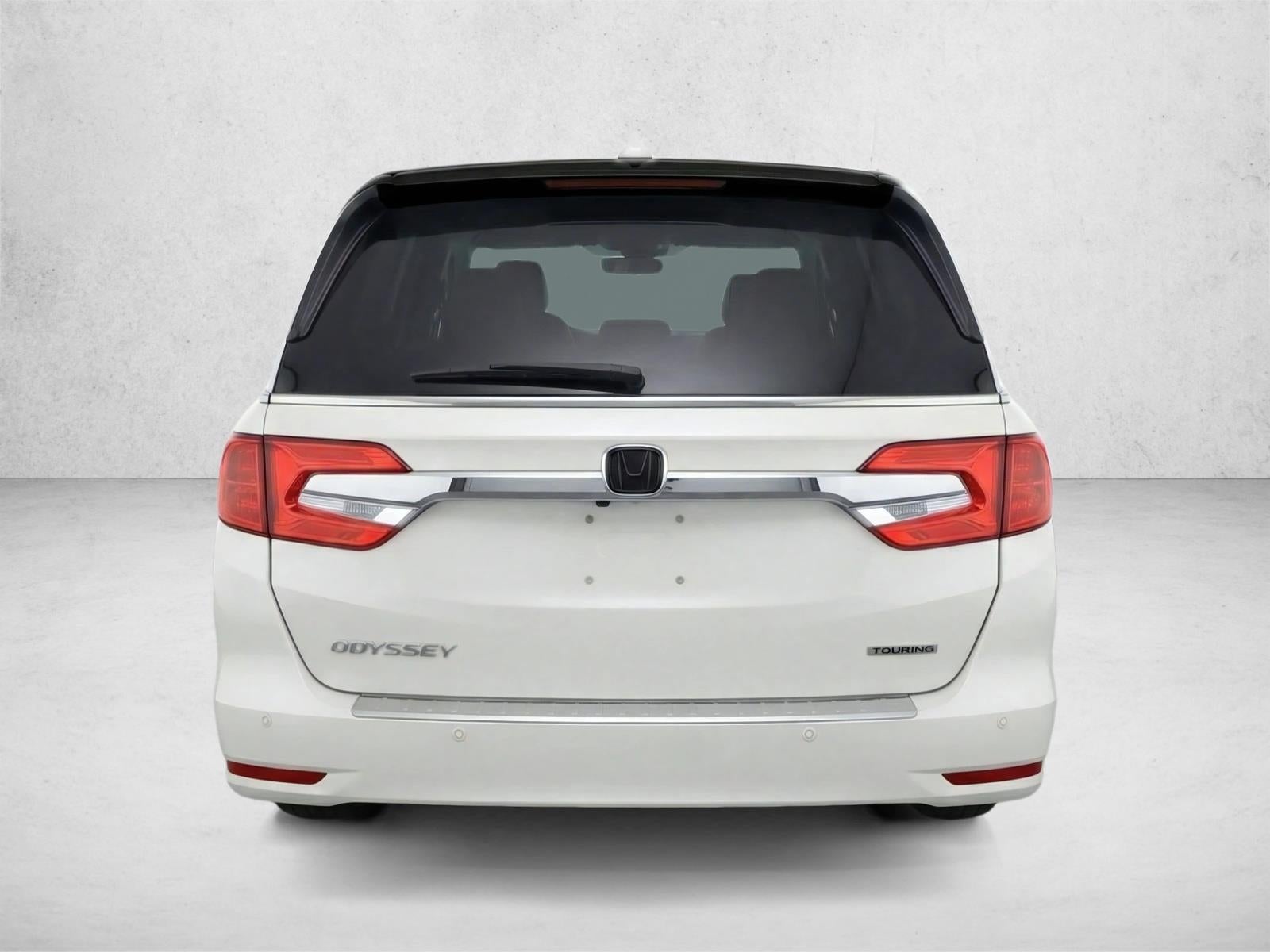 2022 Honda Odyssey Touring Auto
