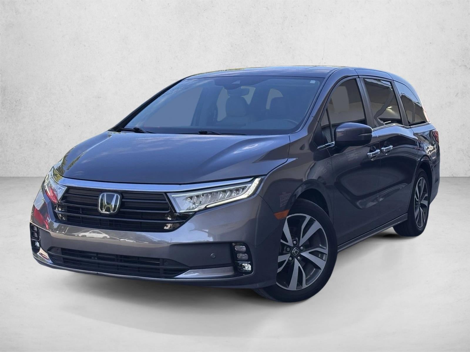 2023 Honda Odyssey Touring Auto