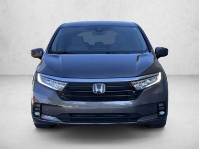 2023 Honda Odyssey Touring Auto