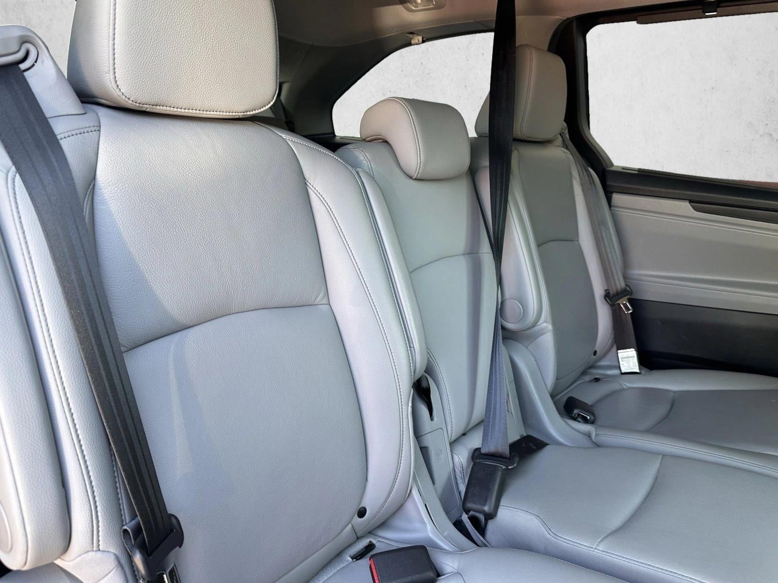 2023 Honda Odyssey Touring Auto