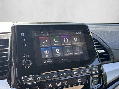 2018 Honda Odyssey Elite Auto