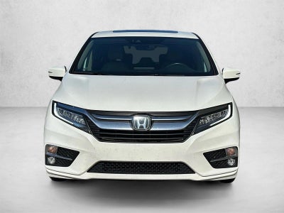 2018 Honda Odyssey Elite Auto