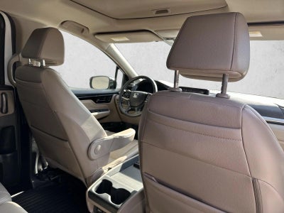2018 Honda Odyssey Elite Auto