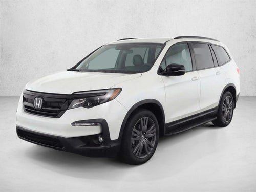 2022 Honda Pilot Sport 2WD