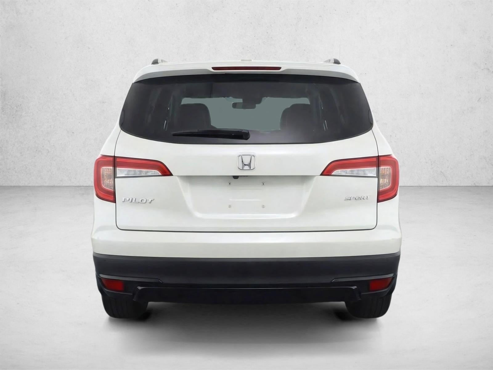 2022 Honda Pilot Sport 2WD