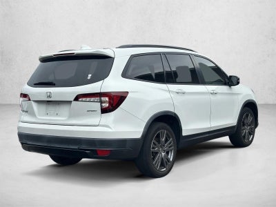 2022 Honda Pilot Sport 2WD