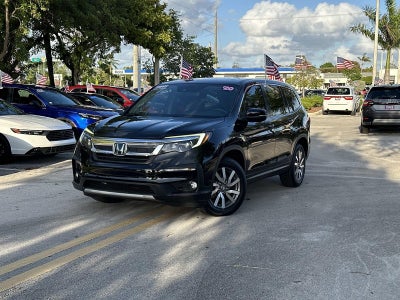 2020 Honda Pilot EX-L 2WD