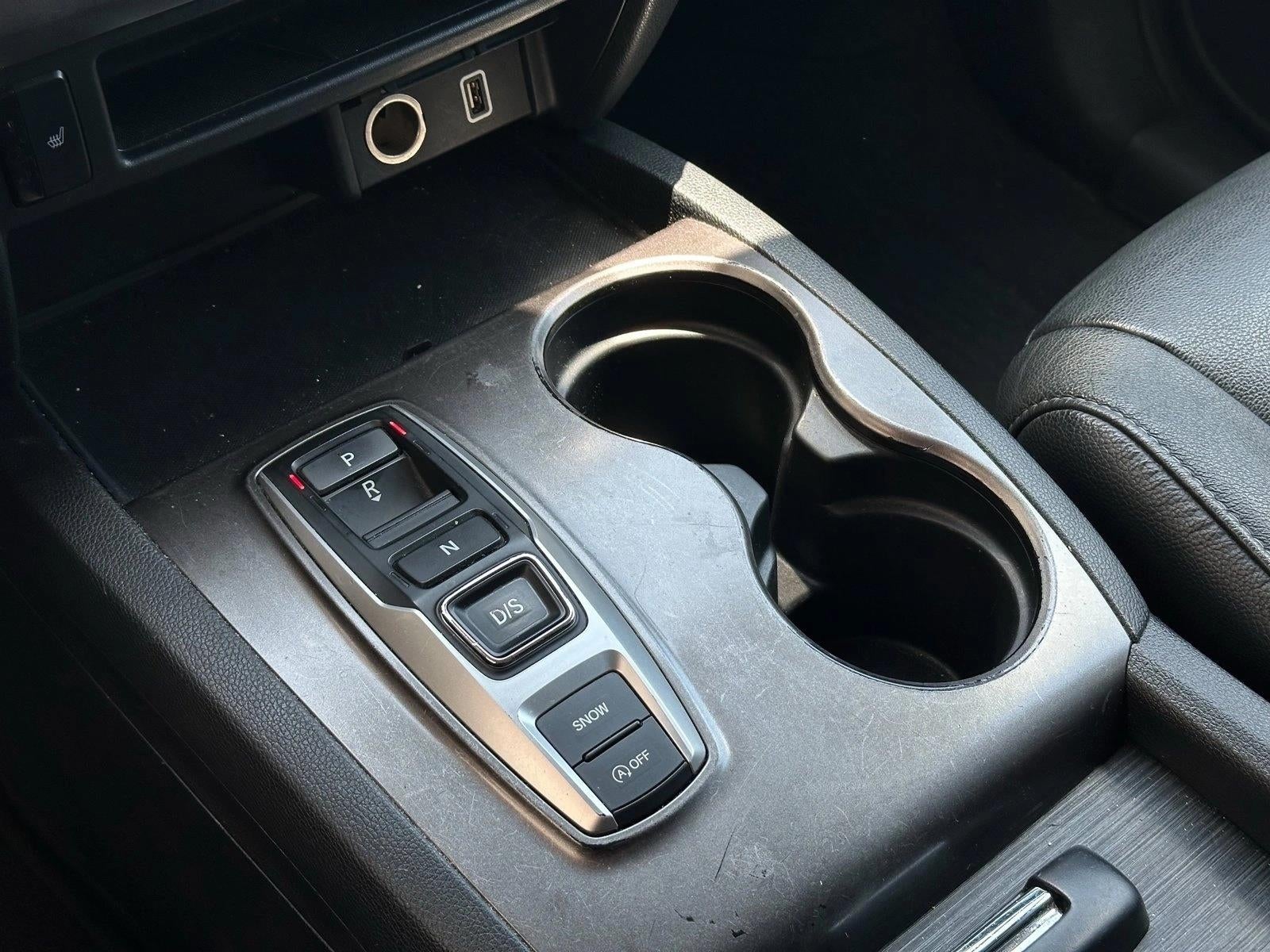 2021 Honda Pilot EX-L 2WD