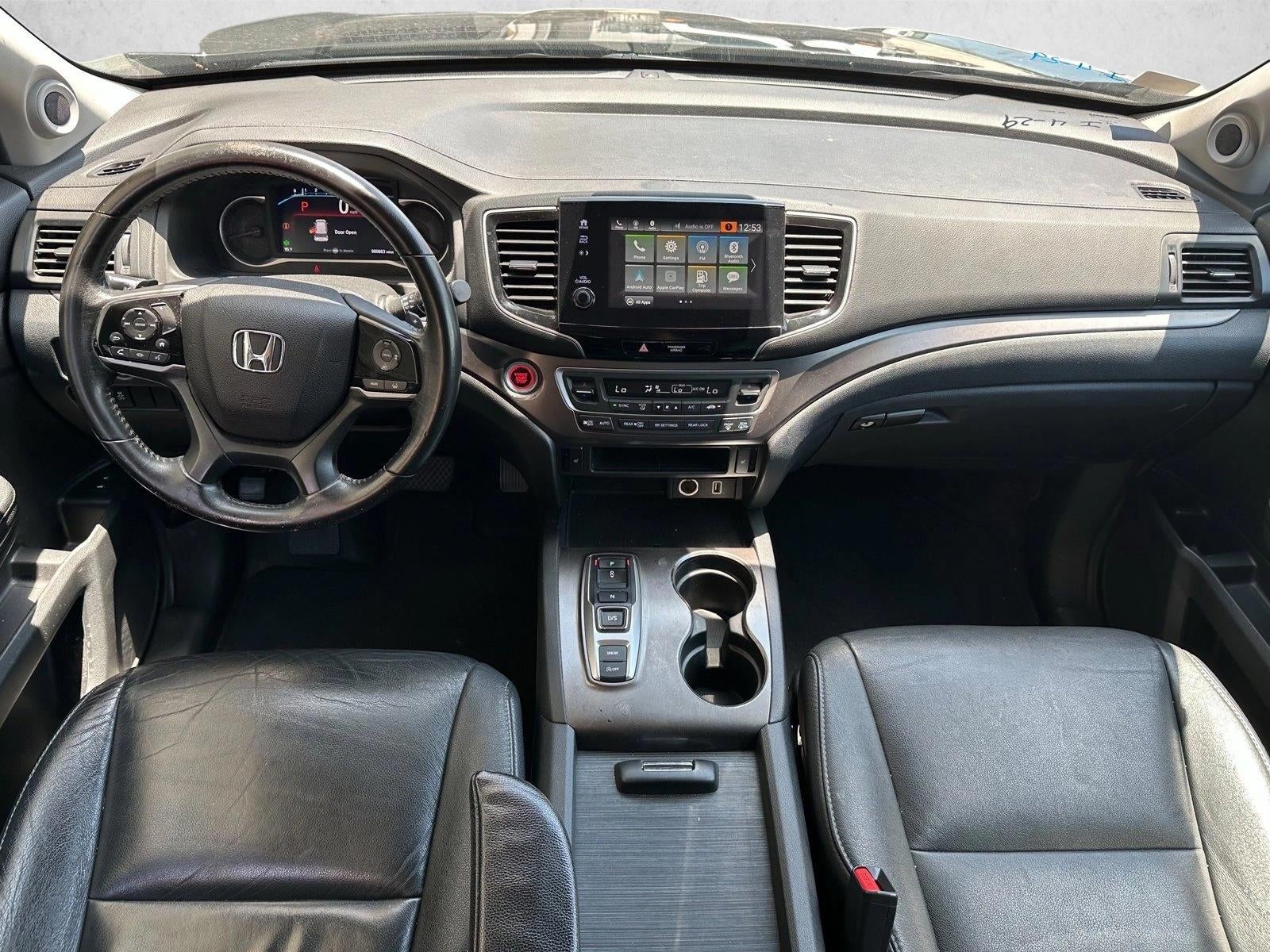 2021 Honda Pilot EX-L 2WD