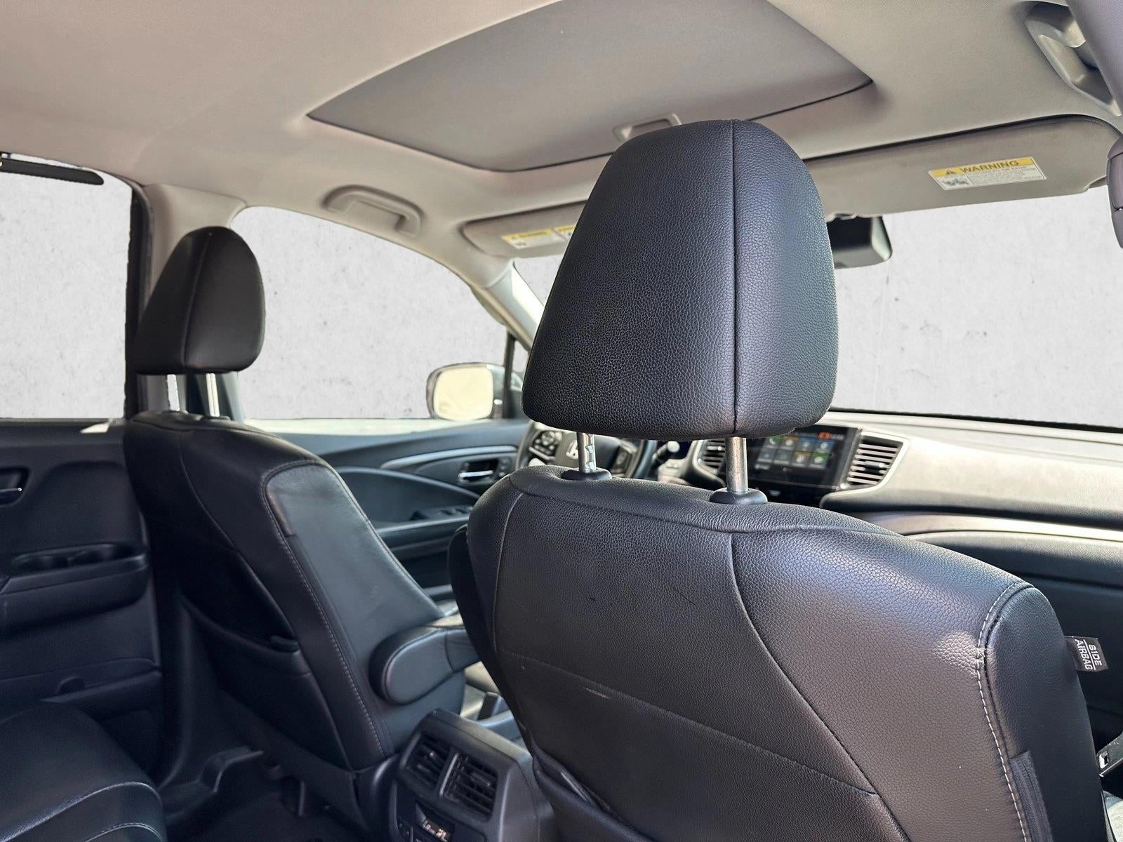 2021 Honda Pilot EX-L 2WD