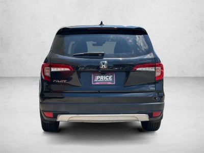 2021 Honda Pilot EX-L 2WD