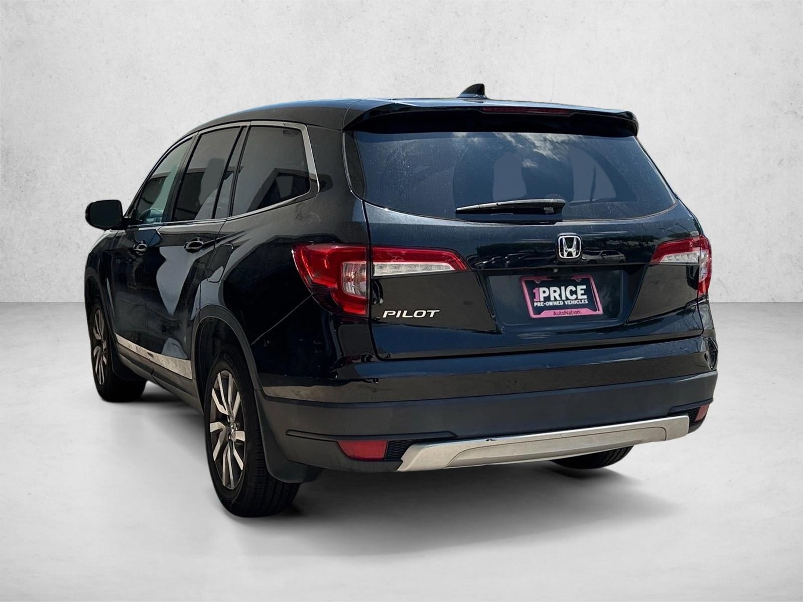 2021 Honda Pilot EX-L 2WD