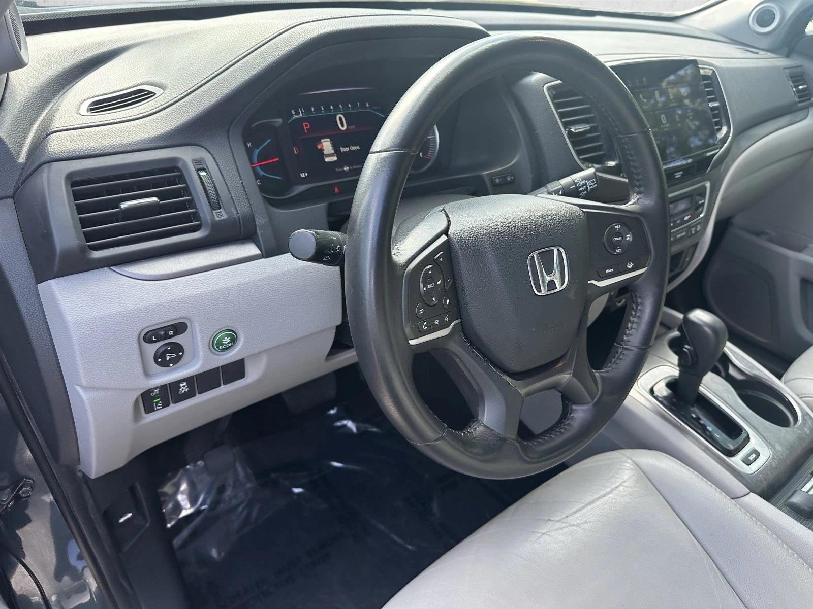 2020 Honda Pilot EX-L 2WD