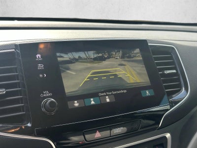 2020 Honda Pilot EX-L 2WD