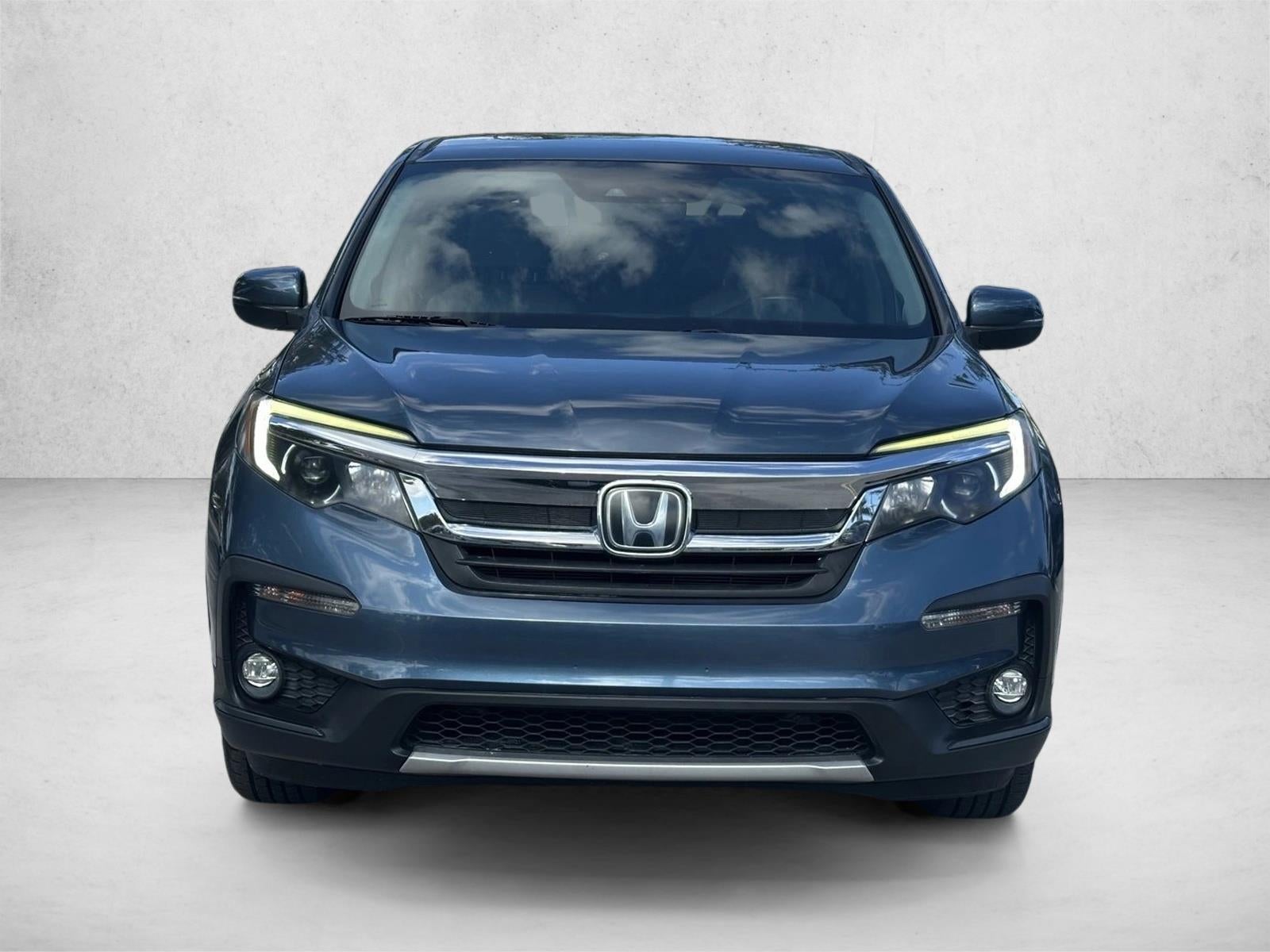 2020 Honda Pilot EX-L 2WD