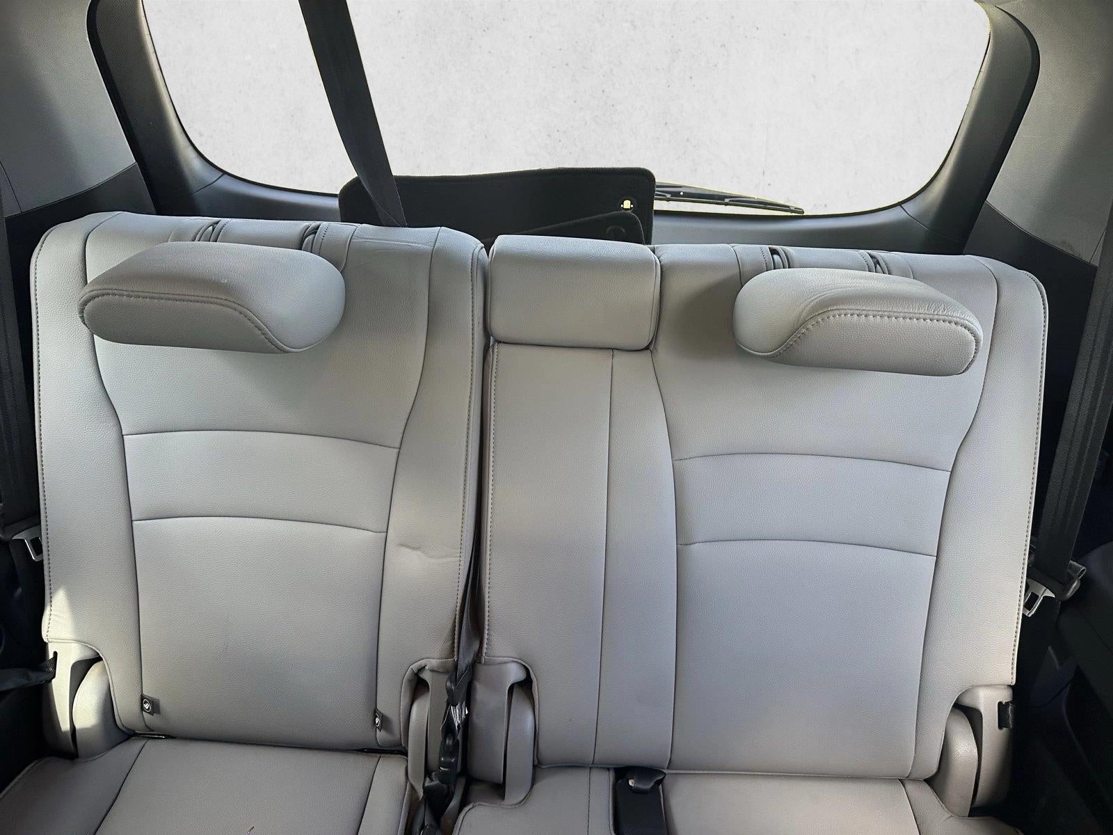 2020 Honda Pilot EX-L 2WD