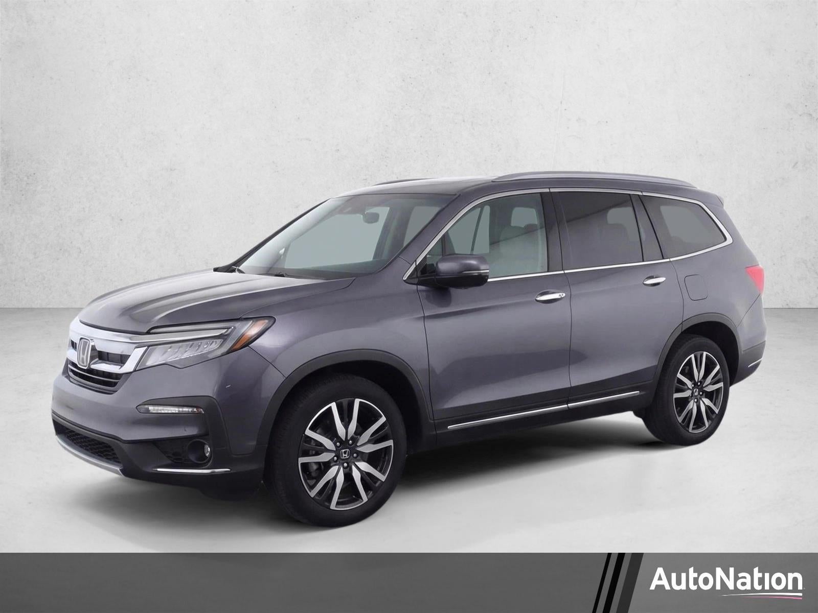 2022 Honda Pilot Touring 7-Passenger 2WD
